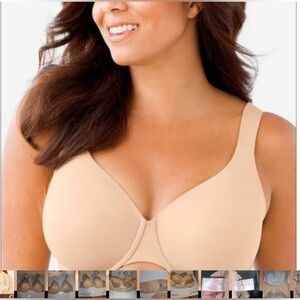 Serenada Beige Underwire Bra 42D